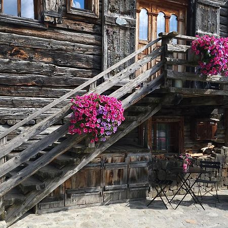 Chalet Canton Ливиньо Экстерьер фото