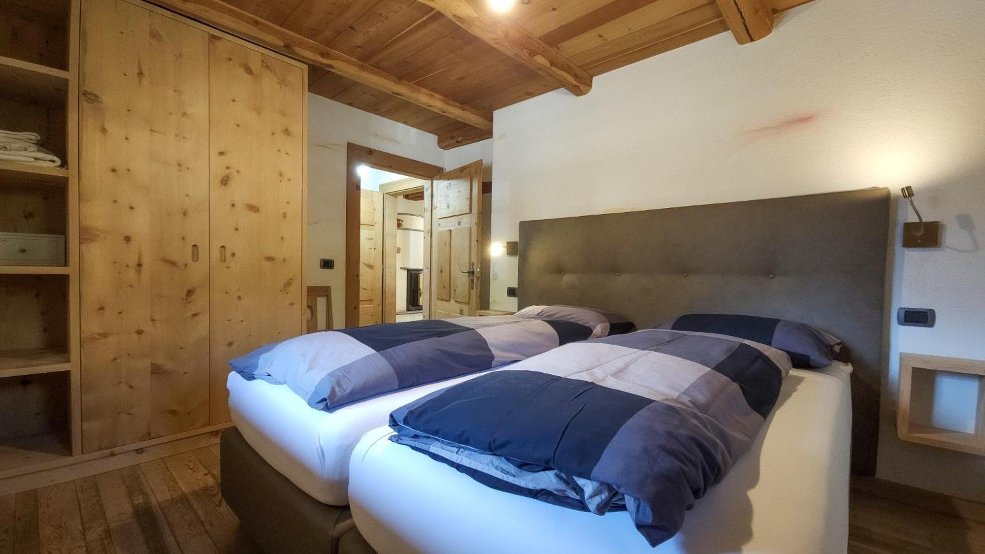 Chalet Canton Ливиньо Экстерьер фото