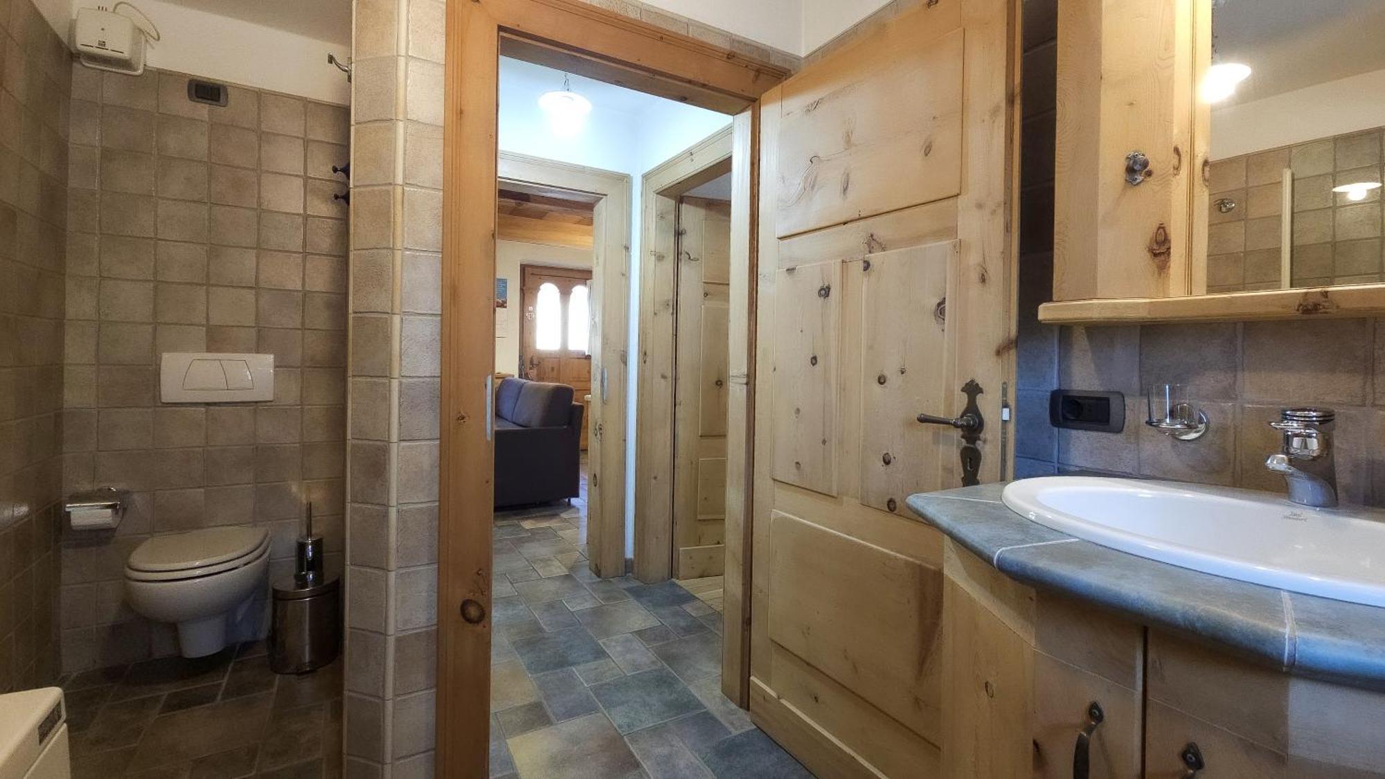 Chalet Canton Ливиньо Экстерьер фото