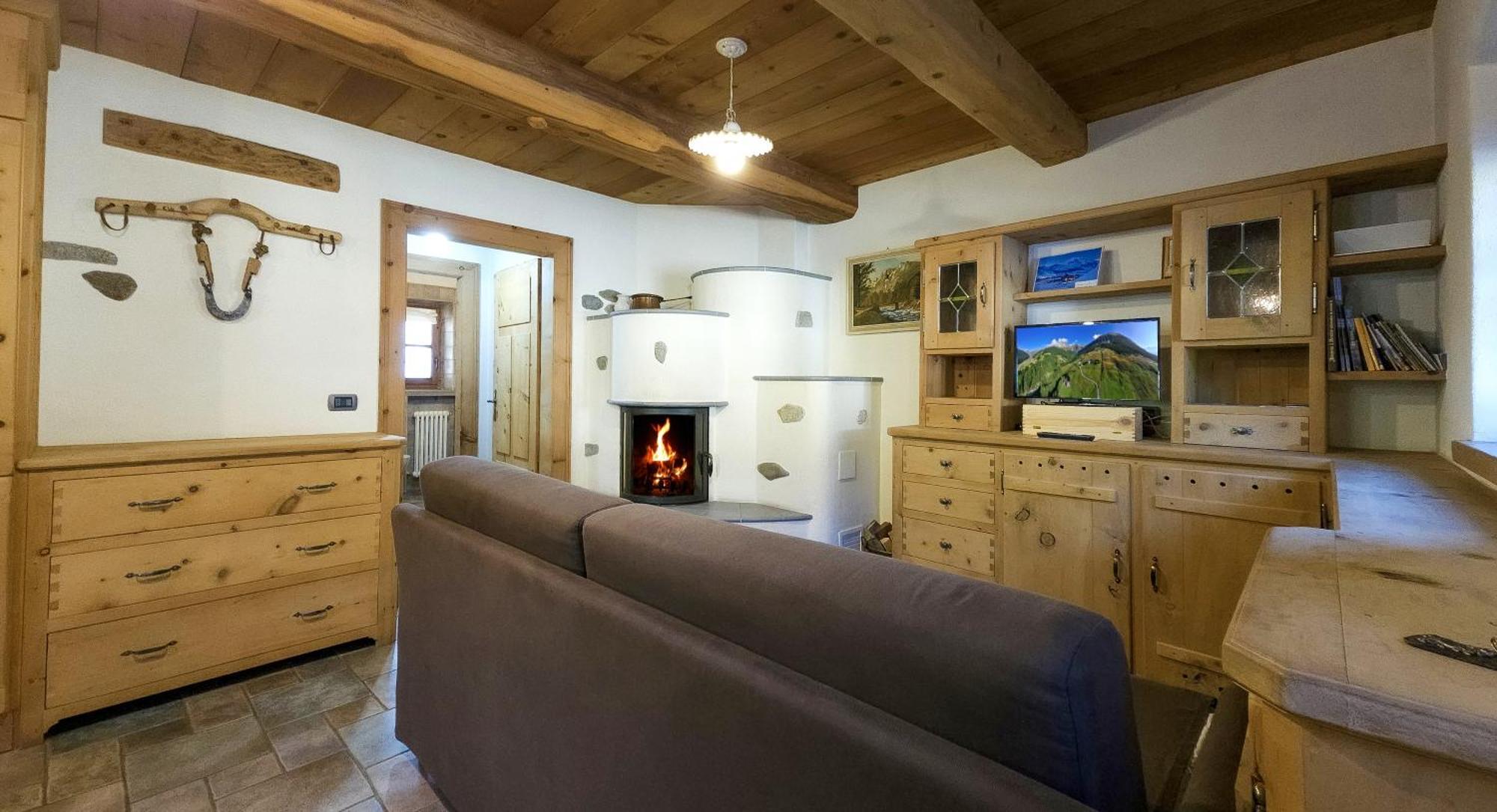 Chalet Canton Ливиньо Экстерьер фото